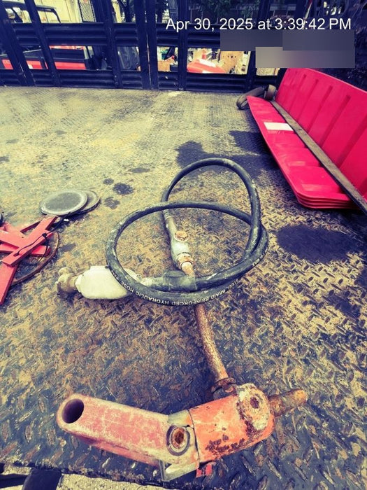 2023 MICHIGAN PNEUMATIC T3-EHDH-CARBIDE