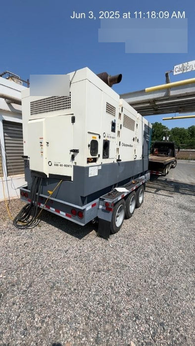 2022 ATLAS COPCO QAS 700