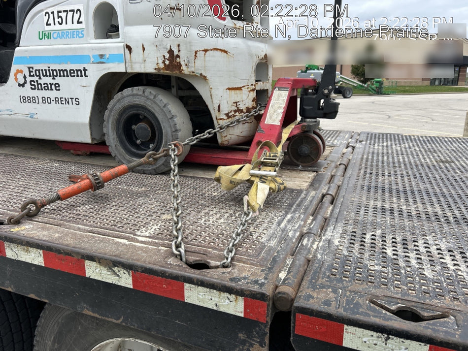 2022 DAYTON 5500 lb Pallet Jack