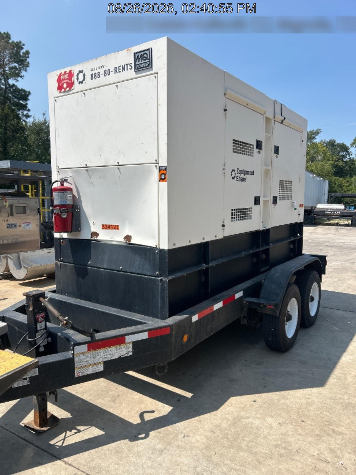 2023 MULTIQUIP DCA300