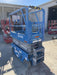 2020 Genie GS-1930 Solid Non Marking Tires, Beacon, Folding rails with half height swing gate