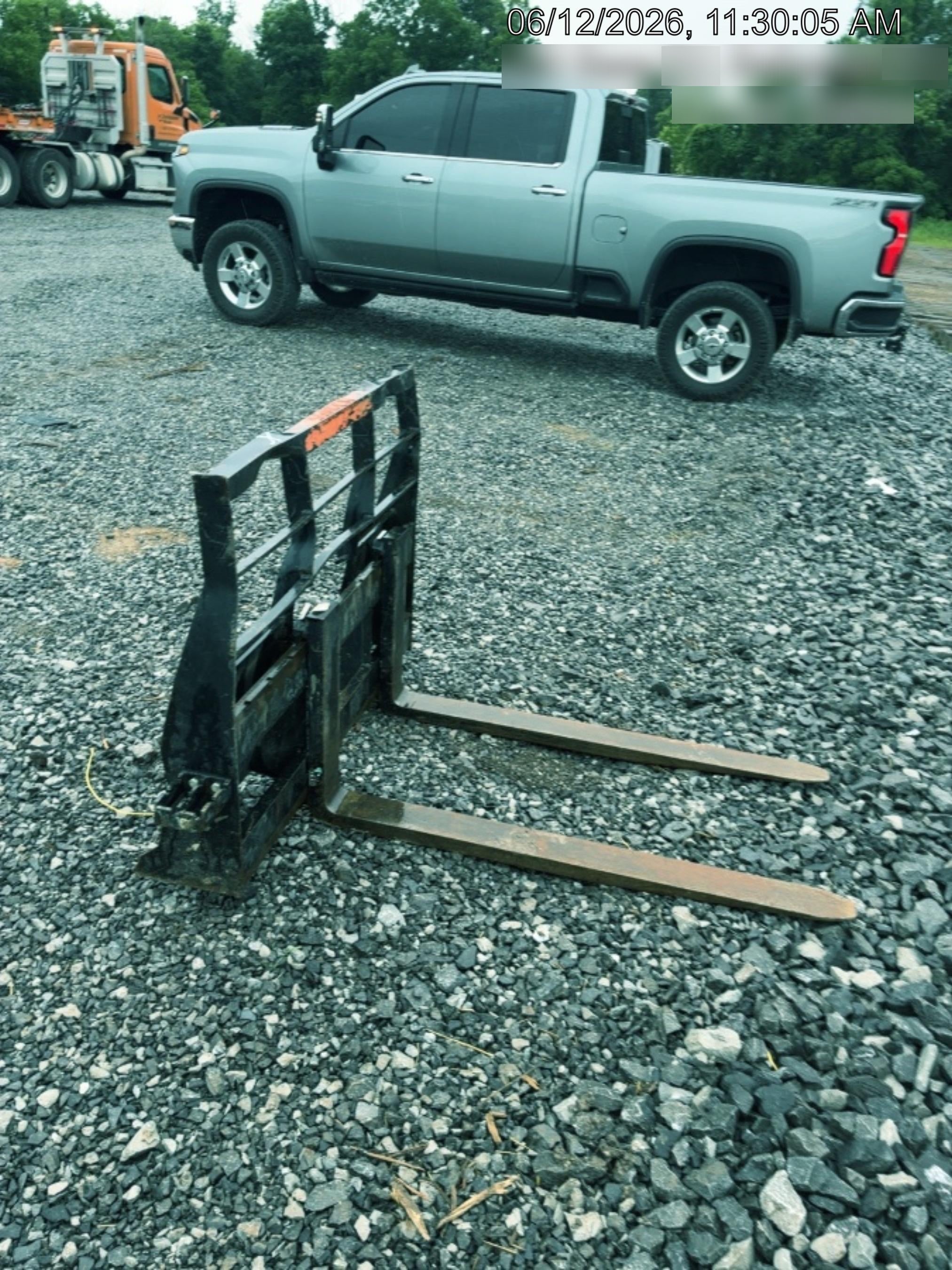 2024 ARROW MATERIAL HANDLING F5100CB
