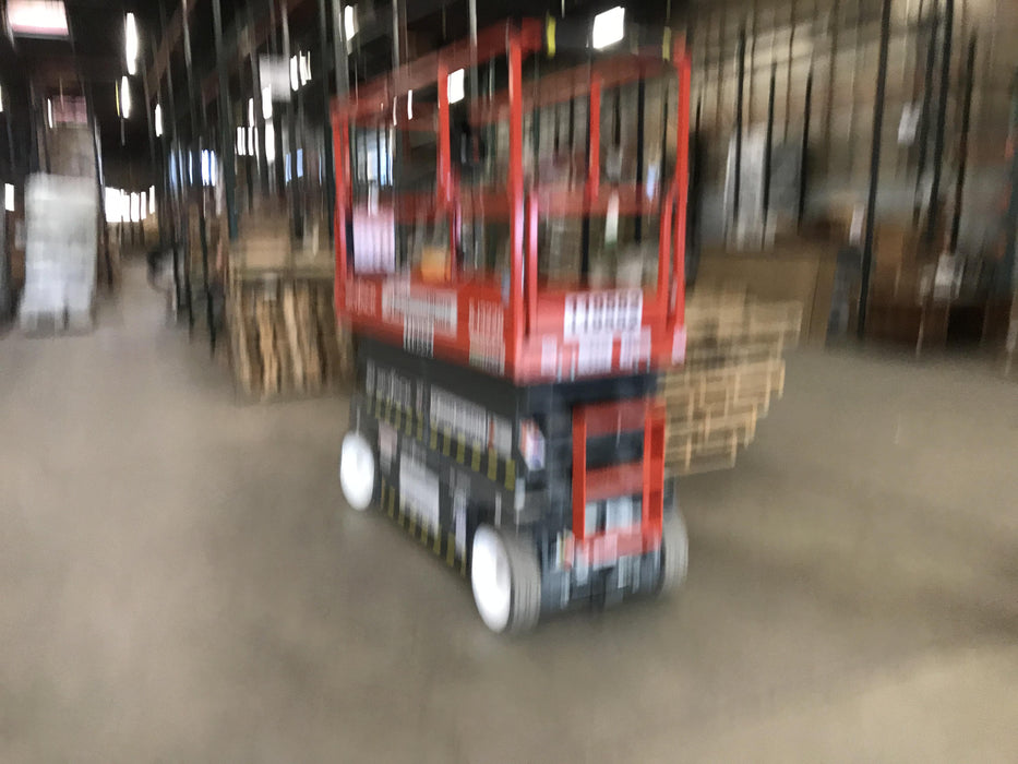 2021 SKYJACK SJIII-3226