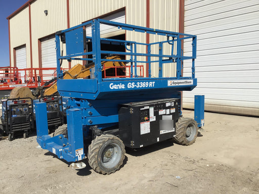 2019 GENIE GS-3369 RT