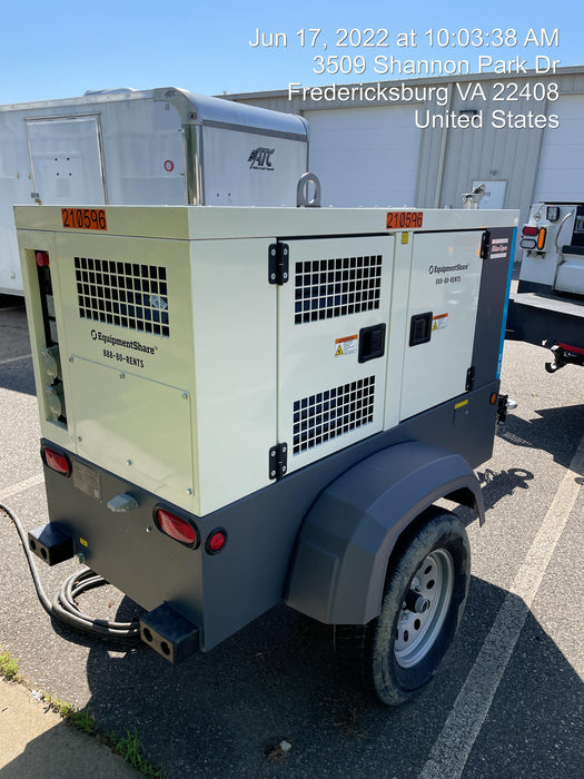 2022 ATLAS COPCO QAS25 CWK