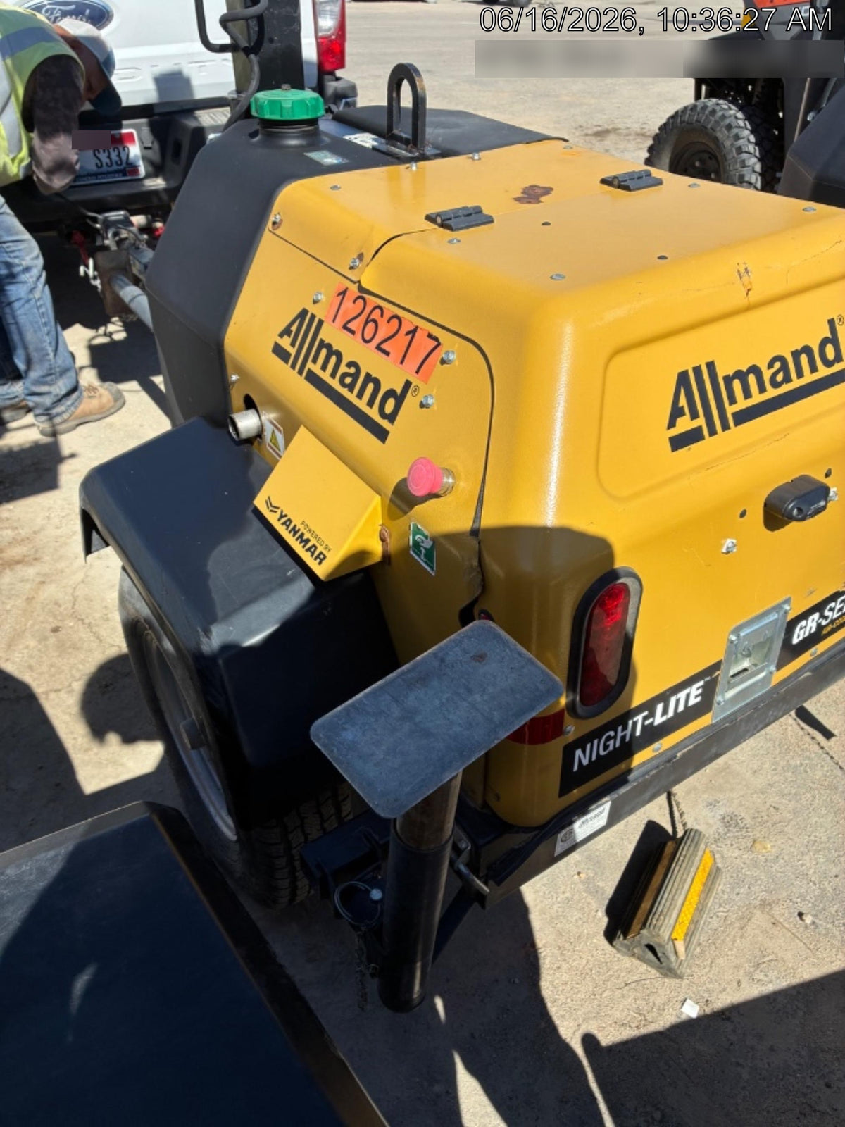 2020 ALLMAND 350 Night-Lite