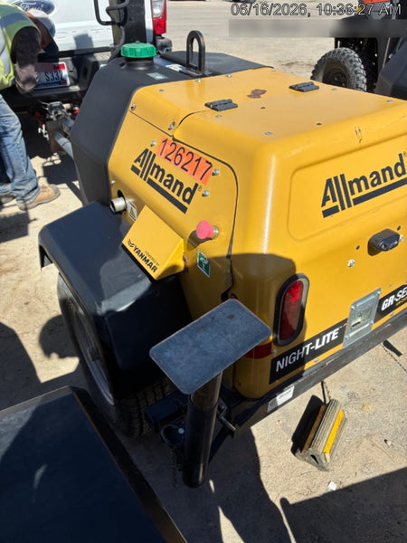 2020 ALLMAND 350 Night-Lite