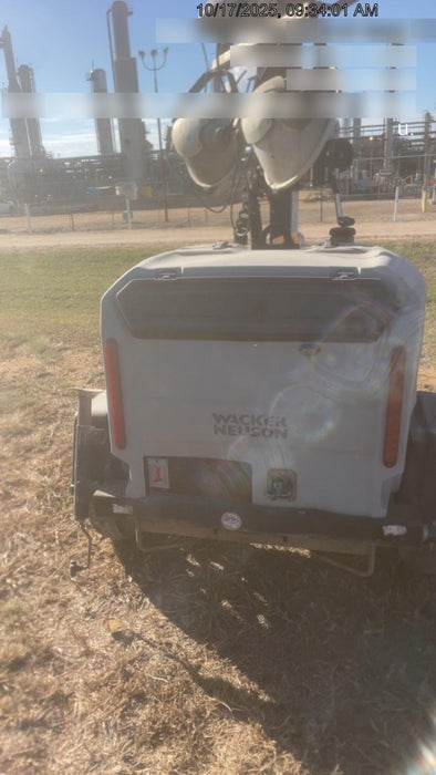 2018 WACKER NEUSON LTV6L-MH