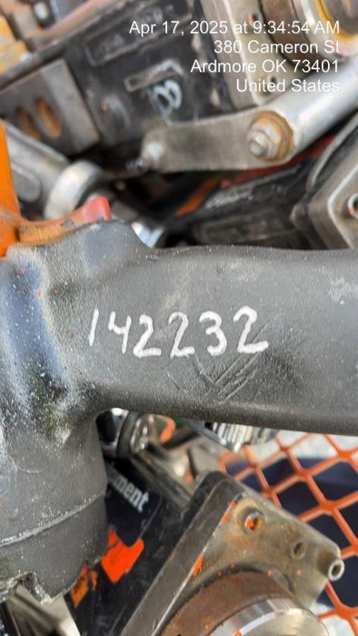 2021 MICHIGAN PNEUMATIC 750SS