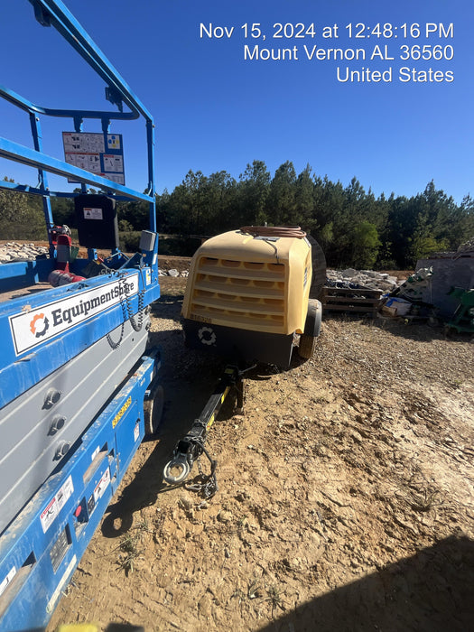 2023 ATLAS COPCO XAS188 CWK