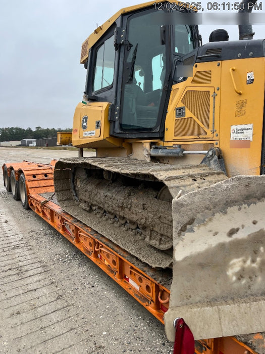 2019 JOHN DEERE 650K