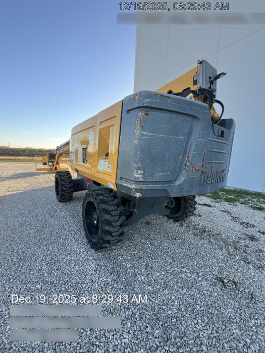 2020 HAULOTTE HT85 RTJ O