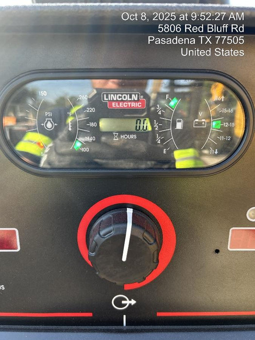 2025 LINCOLN ELECTRIC Vantage 549X