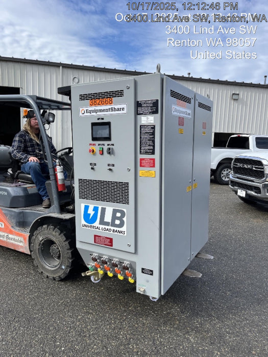 2024 UNIVERSAL LOAD BANKS ULB-R650