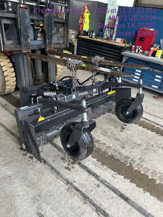 2025 PALADIN M6H-0022