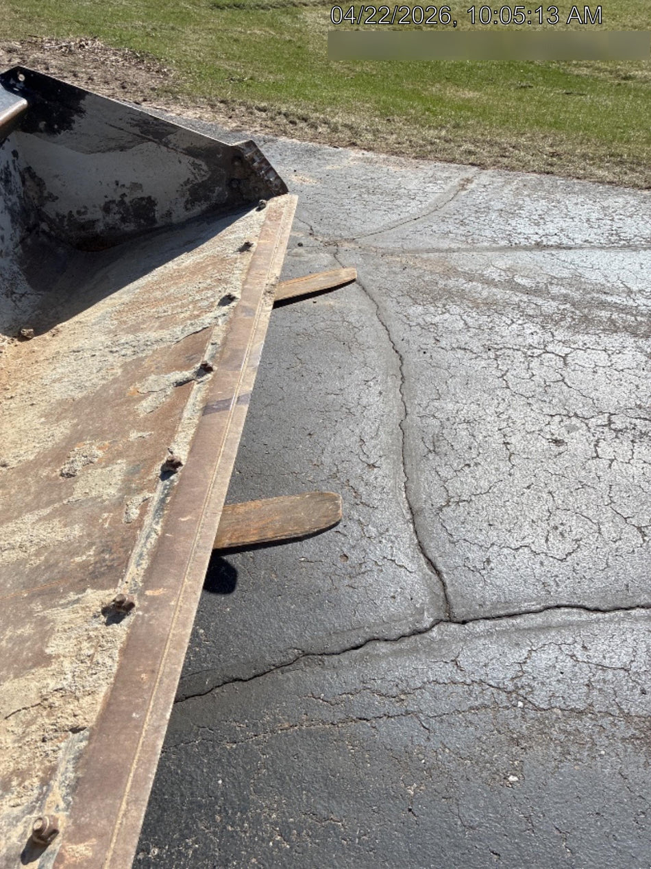 2022 PALADIN 48" Pallet Forks - Paladin