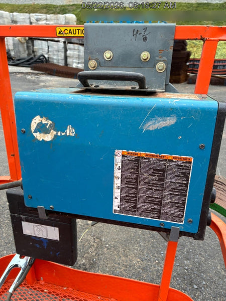 2024 MILLER ELECTRIC CST-282