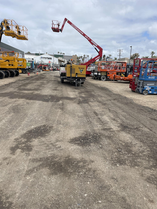 2022 VAC-TRON LP573XDT