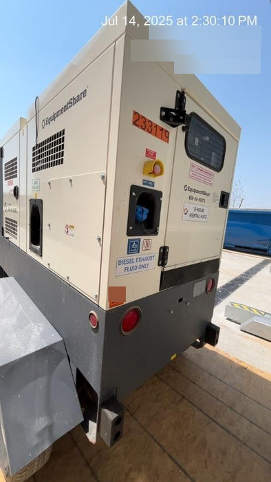 2022 ATLAS COPCO QAS 125