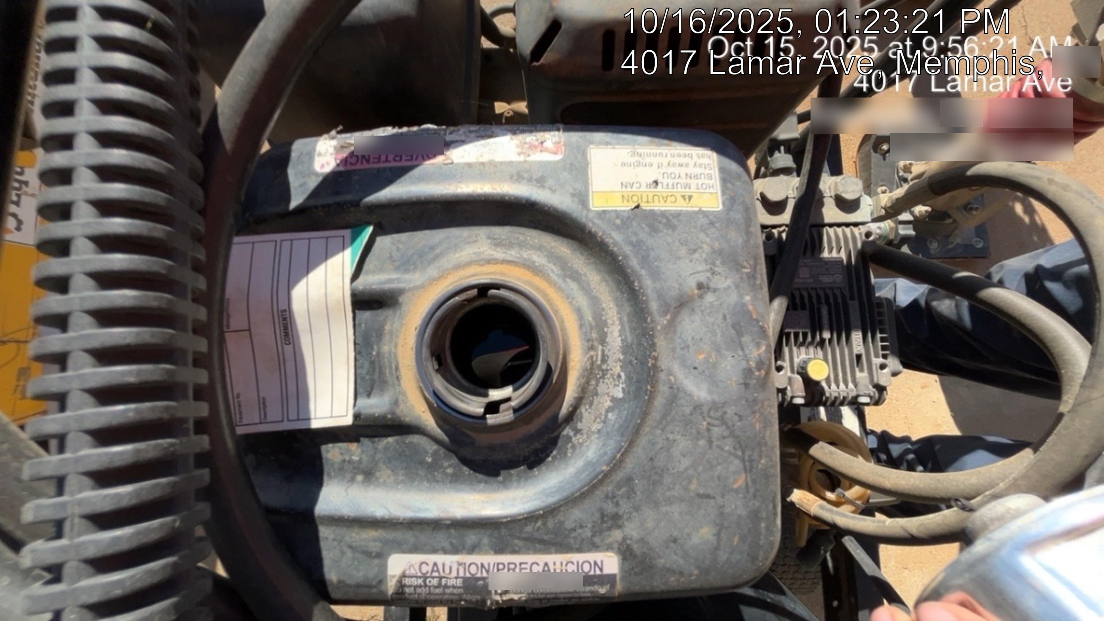 2019 MI-T-M CORPORATION HSP-3504-3MGH