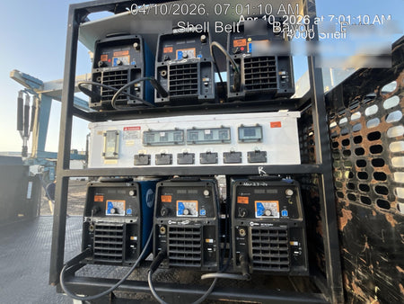 2023 MILLER ELECTRIC XMT 350