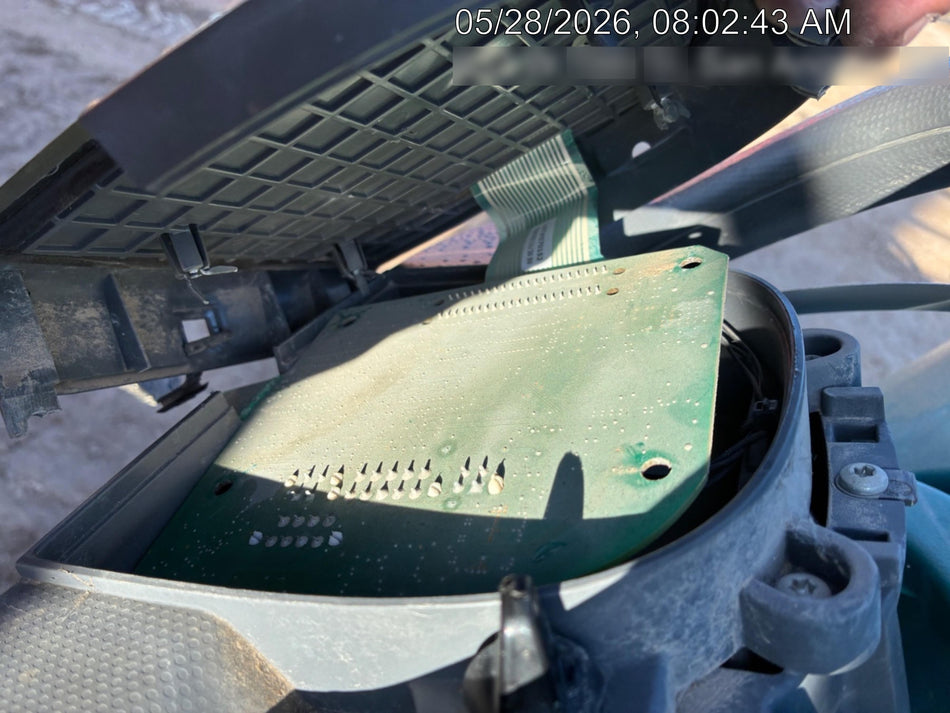 2020 TENNANT T600E