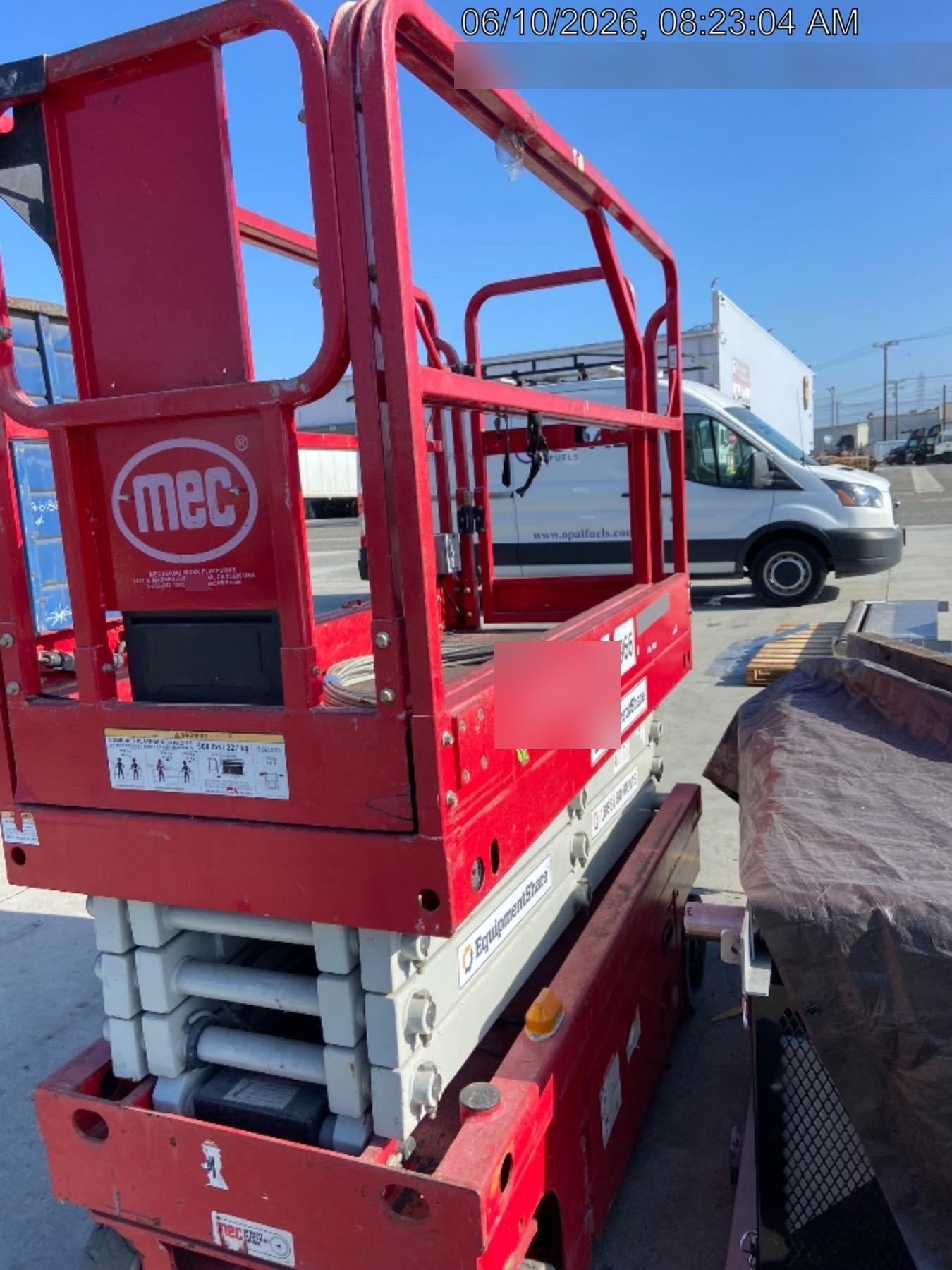 2021 MEC 1930SE
