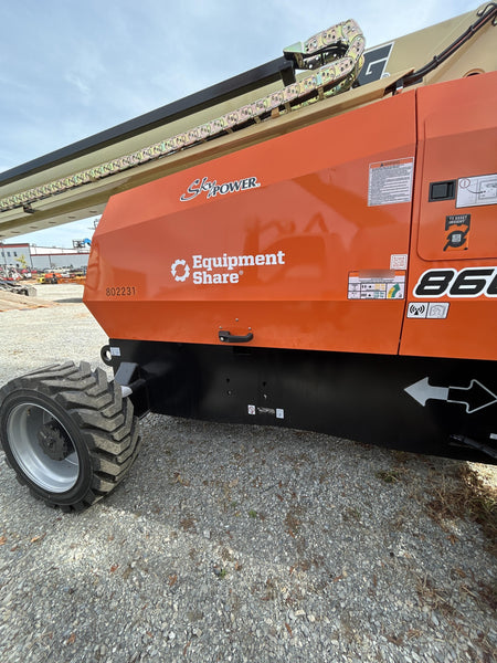 2026 JLG 860SJ