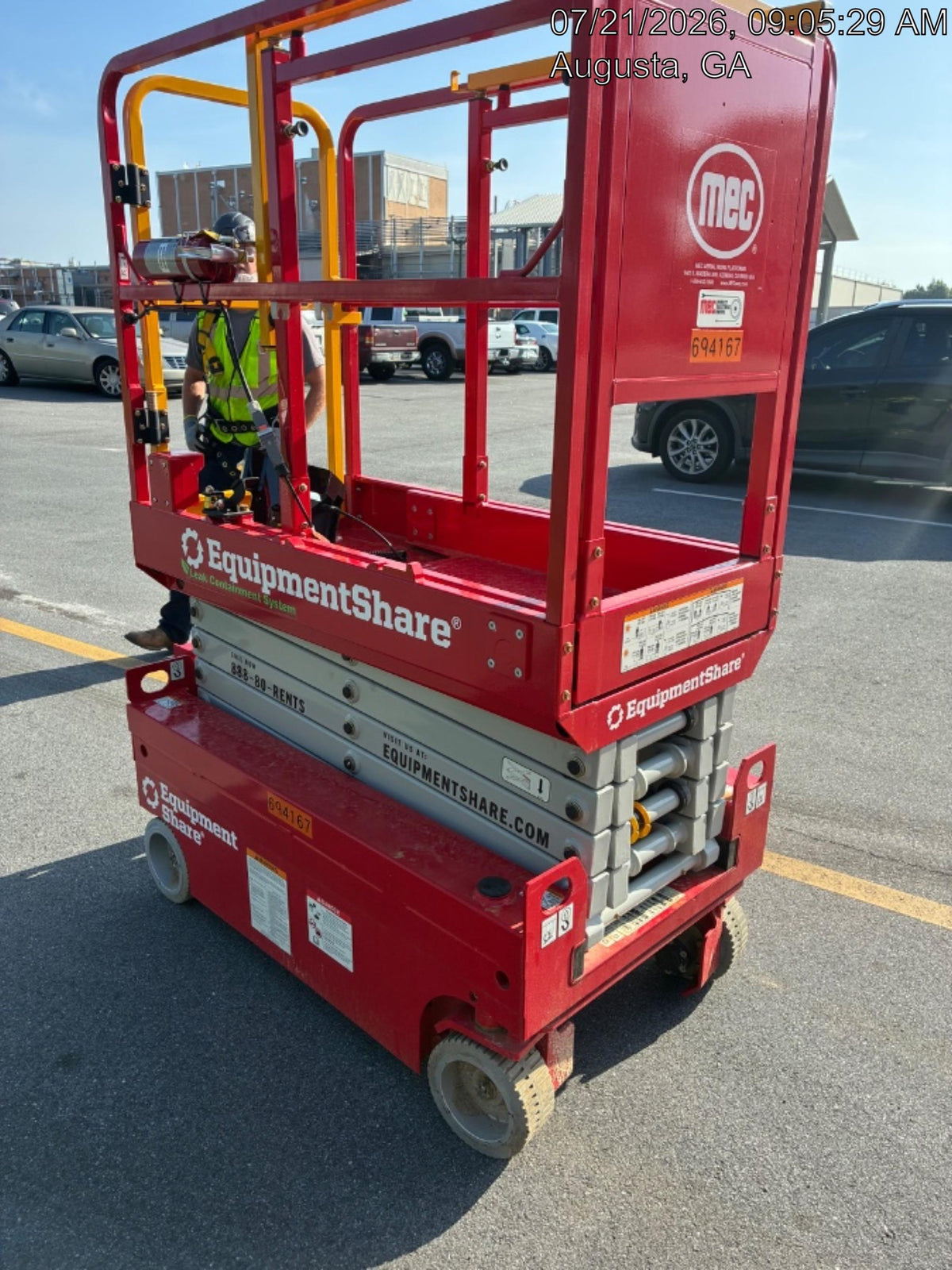 2026 MEC Micro 19-XD