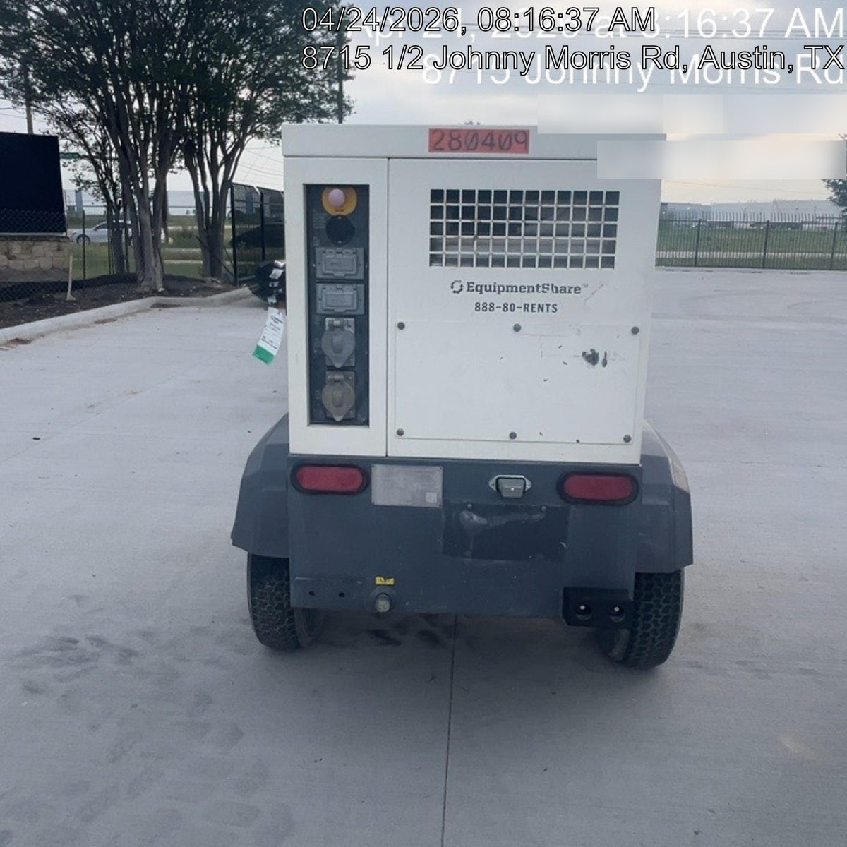 2022 ATLAS COPCO QAS25 CWK