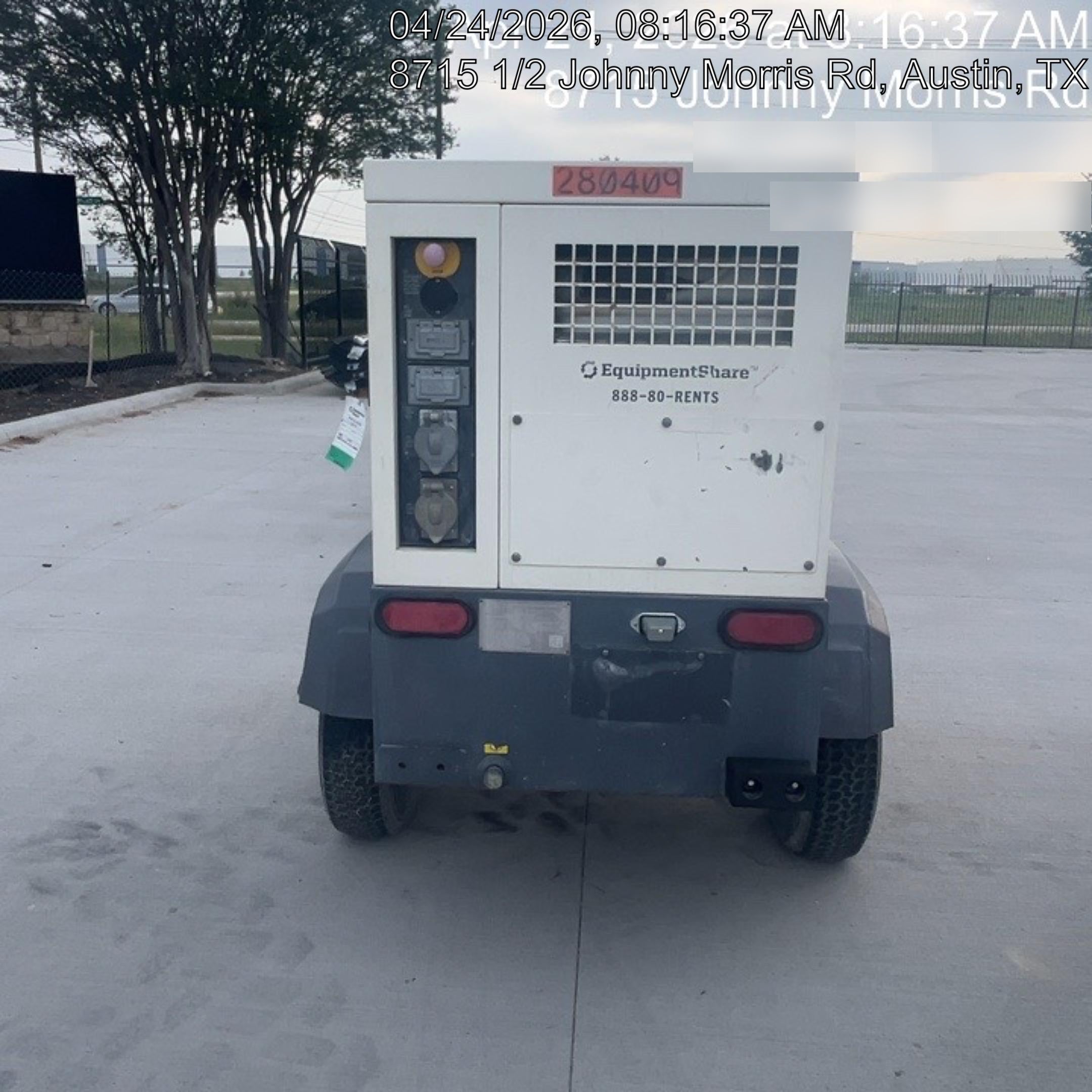 2022 ATLAS COPCO QAS25 CWK