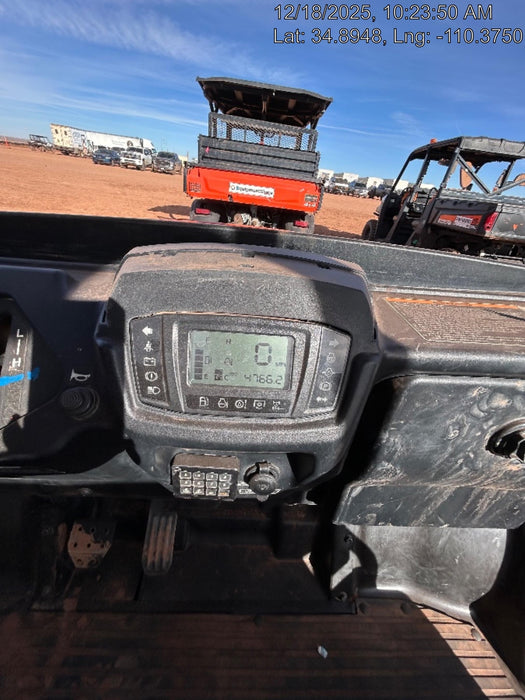 2022 KUBOTA RTV-X1140W-H (Canopy)