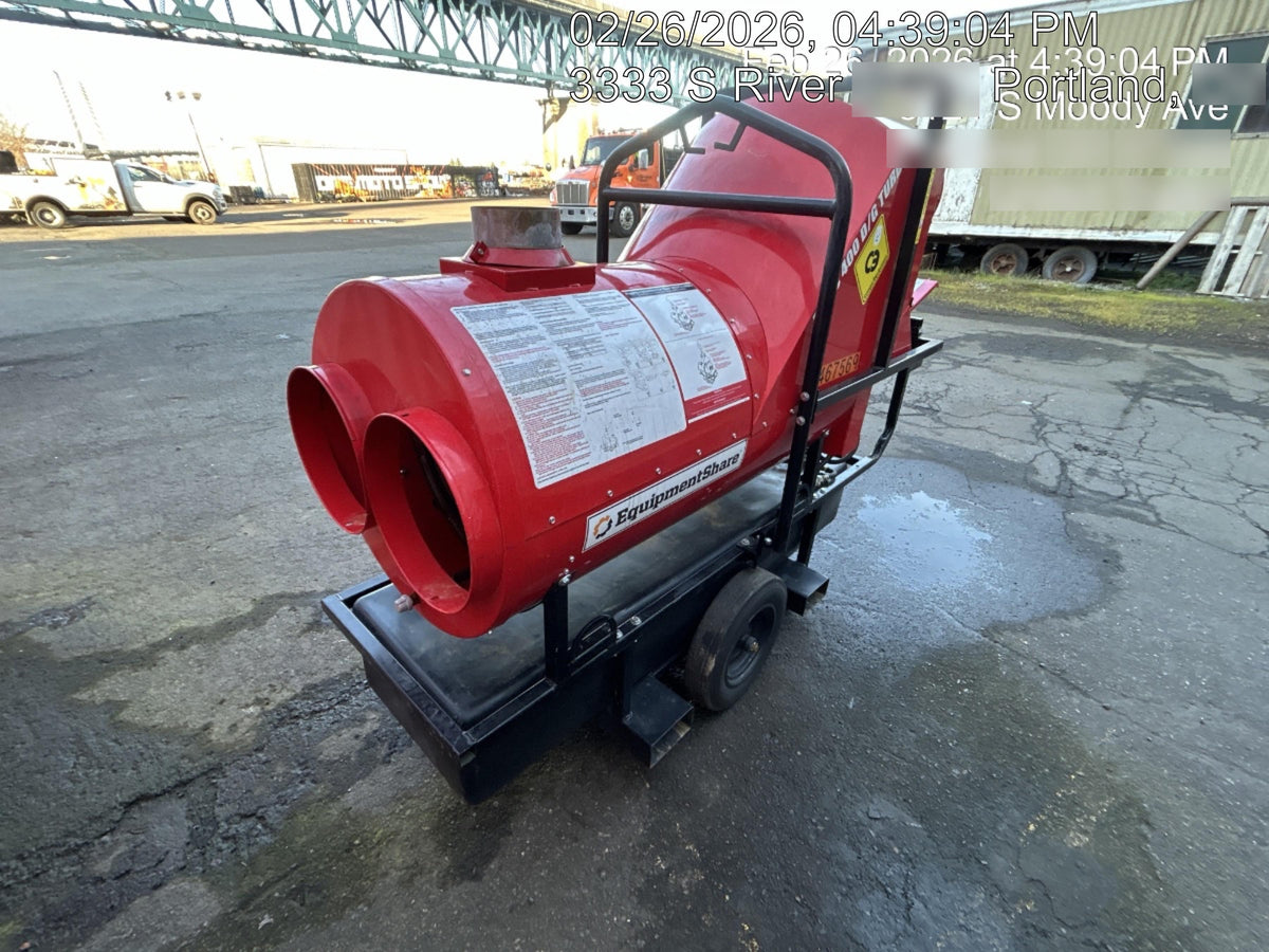 2024 CAMPO EB400D-RE1