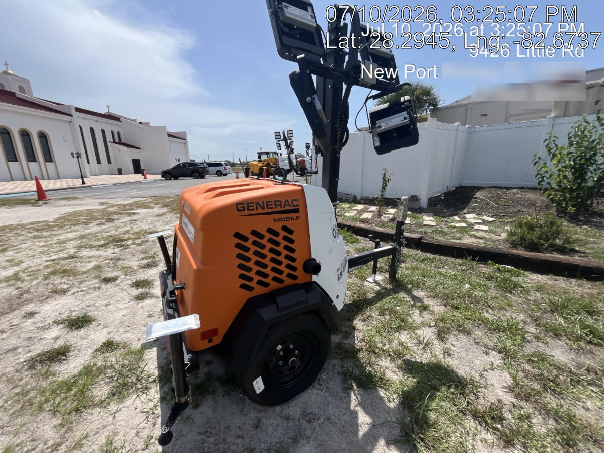2026 GENERAC MLTS-4