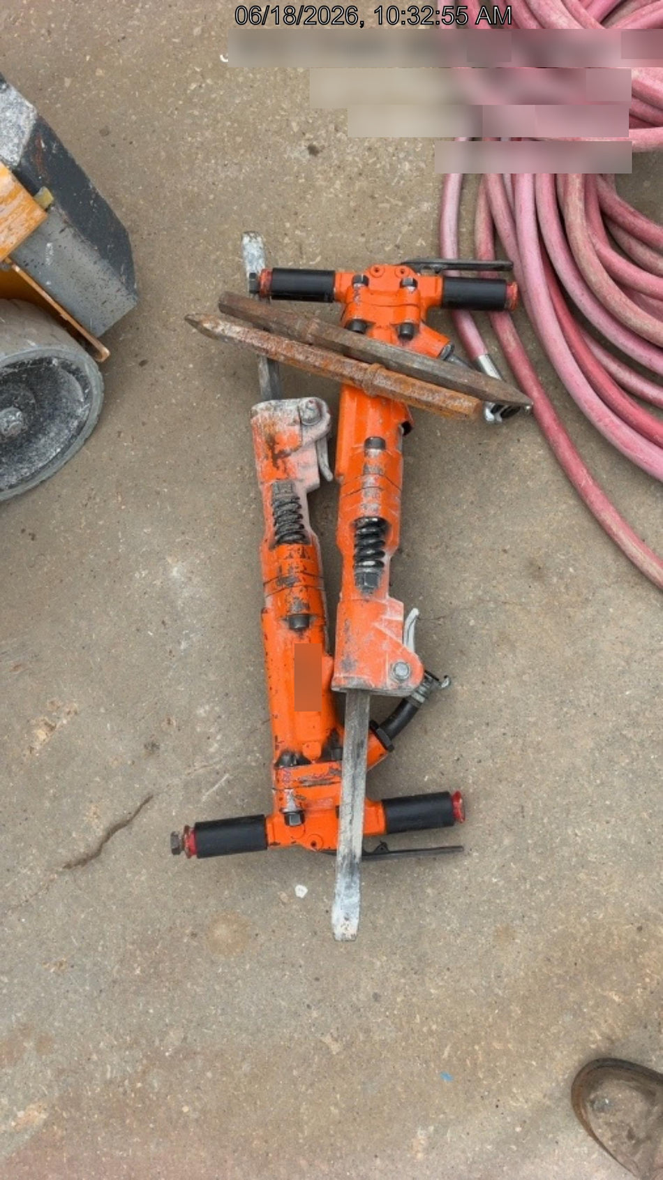 2021 MICHIGAN PNEUMATIC MP-TPB60-114