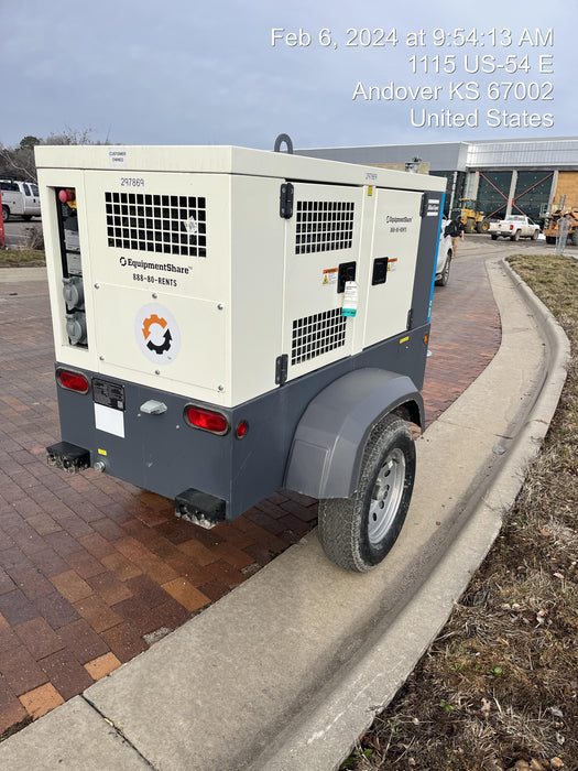 2023 ATLAS COPCO QAS25 CWK