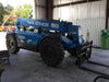 2018 Genie GTH-636 Genie GTH-636 w/Open ROPS, Solid Tires, Work Light/Beacon, 48" Carriage and Forks