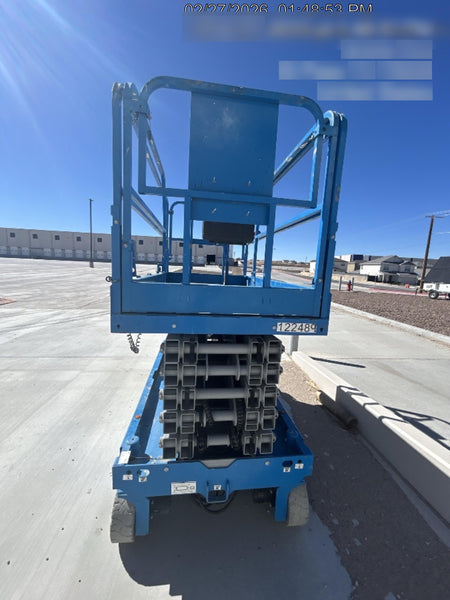 2020 GENIE GS-4047