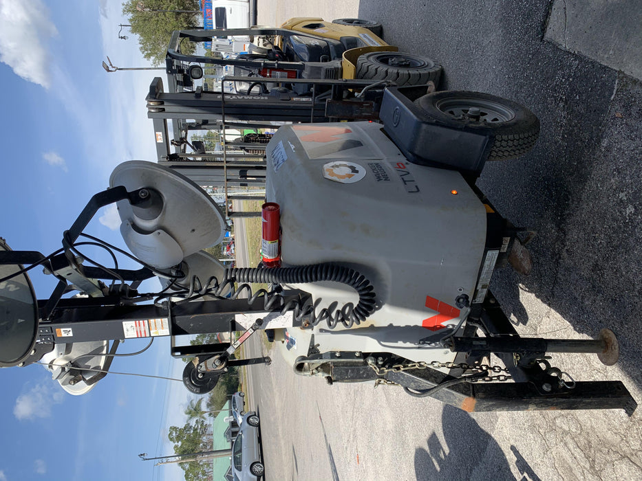 2019 Wacker Neuson LTV6L-MH Standard Options, ES Track Hardware, Fuel Level Sensor