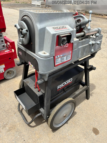 2024 RIDGID 535