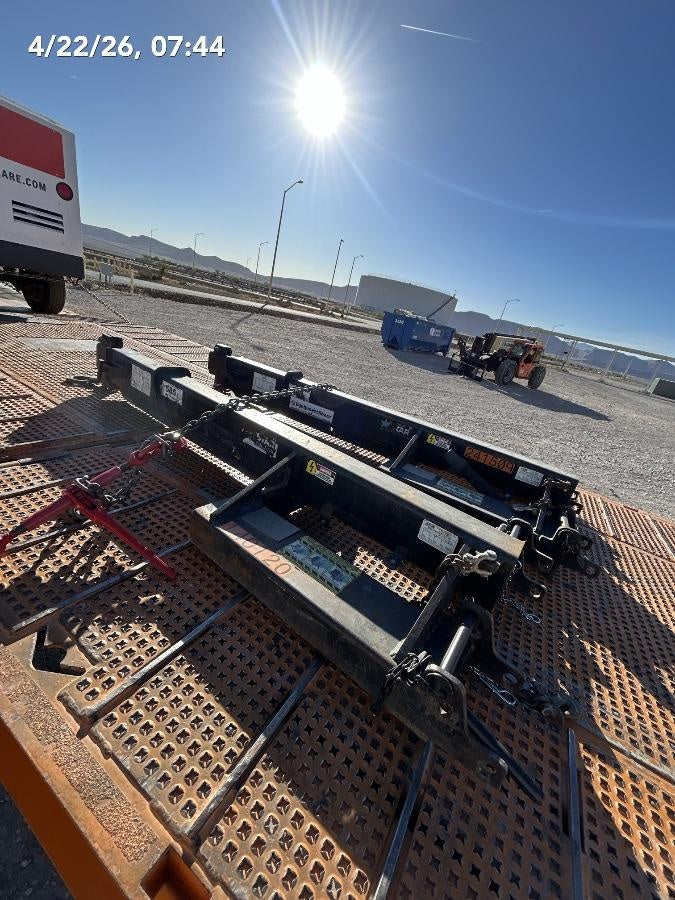 2022 STAR INDUSTRIES M1360B - Star JIB Boom