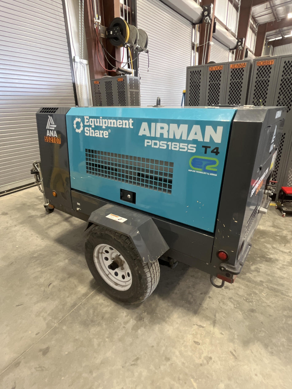 2025 AIRMAN PDS185S CWK