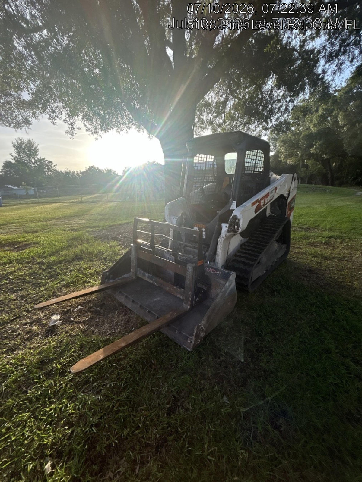 2022 ARROW MATERIAL HANDLING 48" Pallet Forks - Arrow