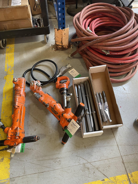 2020 MICHIGAN PNEUMATIC MP-TPB60-118