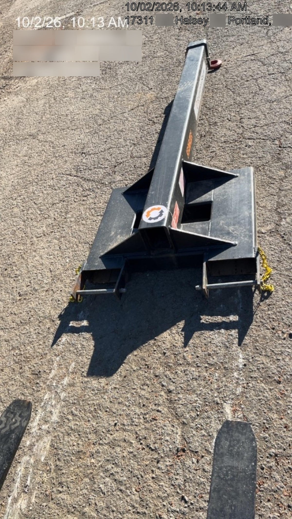 2023 ARROW MATERIAL HANDLING CE60-TH-STP