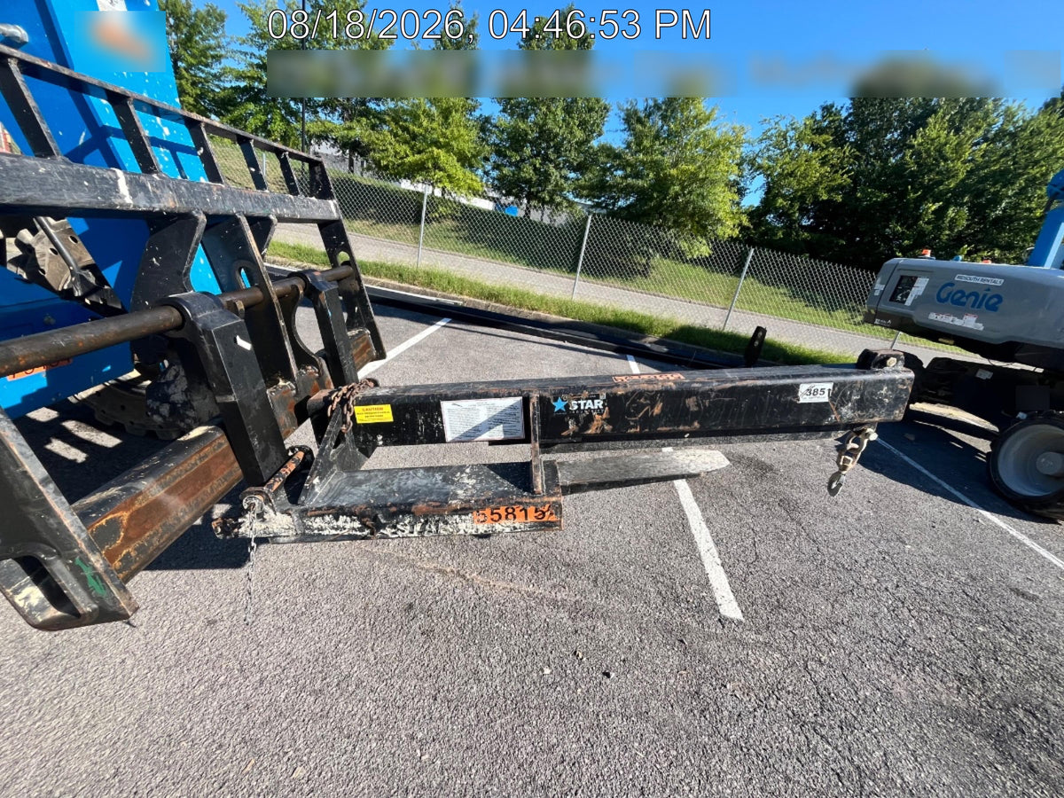 2025 STAR INDUSTRIES 1360B-6FXL