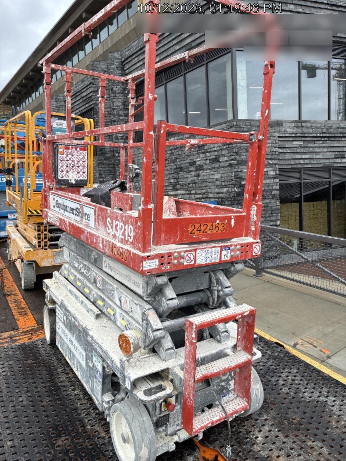 2022 SKYJACK SJ3219