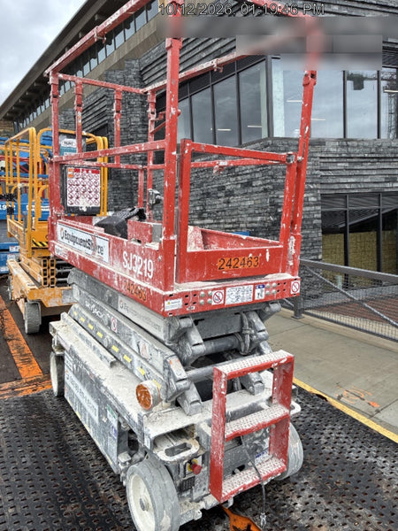 2022 SKYJACK SJ3219