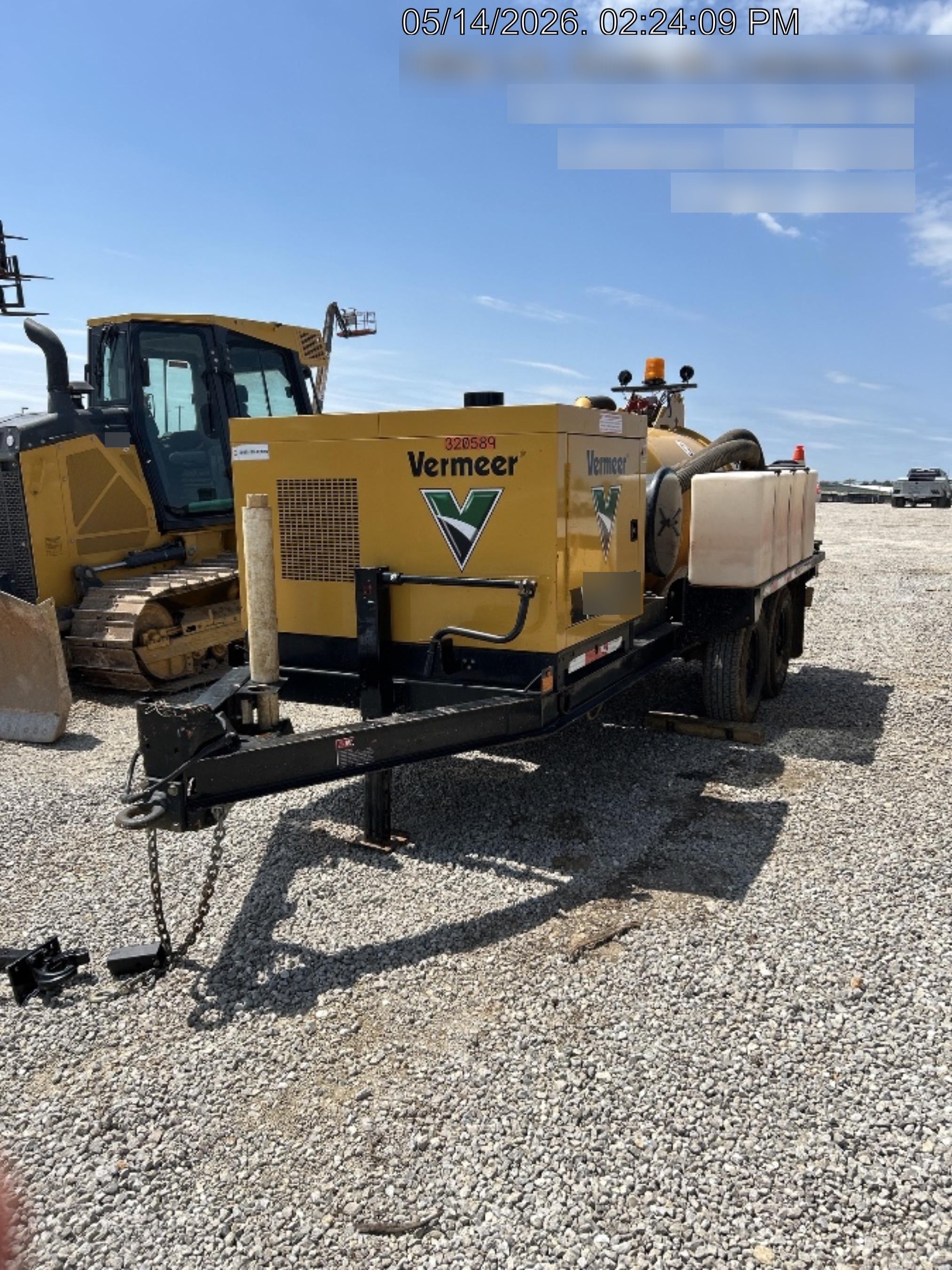 2023 VAC-TRON LP573XDT