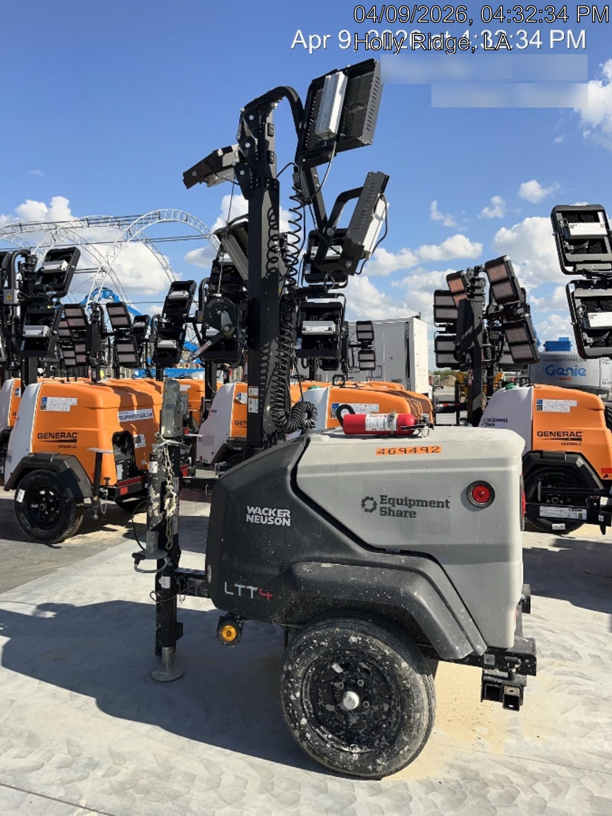 2024 WACKER NEUSON LTT4